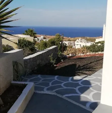Apartament Santorini Seaview Garden - Perfect Location