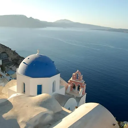 Santorini Seaview Garden - Perfect Location Vourvoúlos