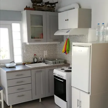 Santorini Seaview Garden - Perfect Location דירה Vourvoúlos